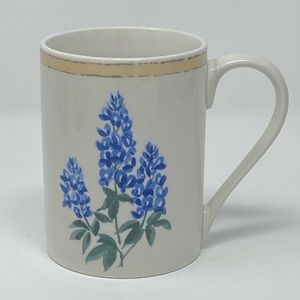 Bluebonnet Mug Tea Coffee Cocoa Texas Gift